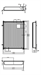 Conexpro AluBox original, Universal outdoor box