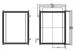 Conexpro AluBox original, Universal outdoor box