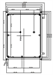 Conexpro AluBox original, Universal outdoor box