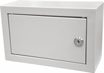 Conexpro wall mounting box 240x150x100, gray