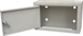 Conexpro wall mounting box 300x200x120, gray