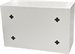 Conexpro wall mounting box 300x200x120, gray