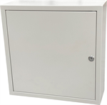 Conexpro wall mounting box 400x400x140, gray