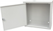 Conexpro wall mounting box 400x400x140, gray
