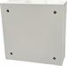 Conexpro wall mounting box 400x400x140, gray