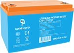 Conexpro battery LiFePO4, 12.8V, 150Ah, Smart BMS, Bluetooth