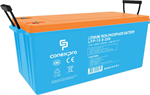 Conexpro battery LiFePO4, 12.8V, 200Ah, Smart BMS, Bluetooth