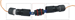 Conexpro GNT-5303, Waterproof optical coupler, SC-SC