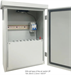 Conexpro GNT-IDC45F4, Universal waterproof box with active ventilation
