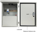 Conexpro GNT-IDC45F4, Universal waterproof box with active ventilation
