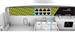 Conexpro GNT-P1008G6-F, Outdoor PoE switch, 8x LAN, 8x PoE