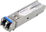 Conexpro 1.25G SFP industrial optical module, SM, 1310nm, 20km, 2x LC connector, DDM