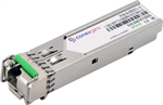 Conexpro 1.25G SFP optical module, WDM/BiDi, SM, Tx1550/Rx1310nm, 3km, 1x LC, DDM