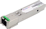 Conexpro 1.25G SFP optical module, WDM/BiDi, SM, Tx1550/Rx1310nm, 20km, 1x SC, DDM