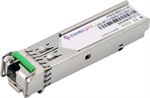 Conexpro 1.25G SFP optical module, WDM/BiDi, SM, Tx1550/Rx1310nm, 20km, 1x LC, DDM