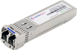 Conexpro 10G SFP+ industrial optical module, SM, 1310nm, 10km, 2x LC, DDM