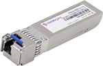 Conexpro 10G SFP+ optical module, WDM/BiDi, SM, Tx1330/Rx1270nm, 10km, 1x LC, DDM