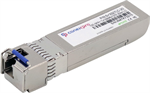 Conexpro 10G SFP+ optical module, WDM/BiDi, SM, Tx1330/Rx1270nm, 20km, 1x LC, DDM