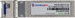 Conexpro 10G SFP+ industrial optical module, WDM/BiDi, SM, Tx1330/Rx1270nm, 20km, 1x LC, DDM