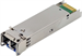 Conexpro 1.25G SFP industrial optical module, SM, 1310nm, 20km, 2x LC connector, DDM