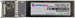 Conexpro 10G SFP+ optical module, WDM/BiDi, SM, Tx1270/Rx1330nm, 20km, 1x LC, DDM