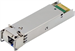 Conexpro 1.25G SFP optical module, WDM/BiDi, SM, Tx1310/Rx1550nm, 3km, 1x LC, DDM