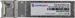 Conexpro 10G SFP+ industrial optical module, WDM/BiDi, SM, Tx1270/Rx1330nm, 20km, 1x LC, DDM