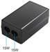 Conexpro GNT-53003, Gigabit PoE injector, 18W
