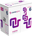 Conexpro UTP cable, CAT6, LSZH, 24 AWG, 305m, white