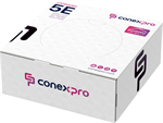 Conexpro UTP cable outdoor, CAT5e, PE, 24 AWG, 100m, black
