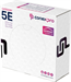 Conexpro UTP cable outdoor, CAT5e, PE, 24 AWG, 100m, black