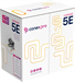 Conexpro FTP cable economy outdoor, CAT5e, PE, 24 AWG, 305m, black