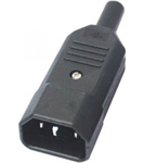 Conexpro power connector IEC C14