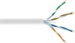 Conexpro STP cable, CAT6A, LSZH B2ca, 305m, white