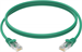 Conexpro patch cable UTP, CAT5e, 0.5m, green