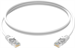 Conexpro patch cable UTP, CAT5e, 0.25m, white