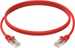 Conexpro patch cable UTP, CAT5e, 3m, red