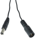 Conexpro DC extension cable with connectors, 1m