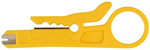 Conexpro stripping tool for UTP and FTP cables
