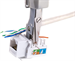 Conexpro punchdown tool for krone LSA