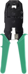 Conexpro crimping pliers for RJ45, RJ11, RJ12