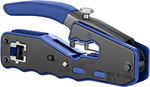 Conexpro crimping pliers for through connectors RJ45, Wire Cross
