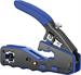 Conexpro crimping pliers for through connectors RJ45, Wire Cross