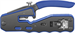 Conexpro crimping pliers for through connectors RJ45, Wire Cross