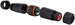Conexpro outdoor STP connector, IP68, CAT6A, RJ45