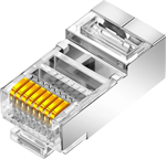 Conexpro connector RJ45 FTP, CAT5E