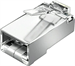 Conexpro connector RJ45 FTP, CAT5E