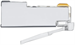 Conexpro connector RJ45 FTP, CAT5E