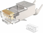 Conexpro connector RJ45 FTP, CAT6A