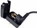 Conexpro plug adapter EU schuko to UK/IRL 13A - SCP3